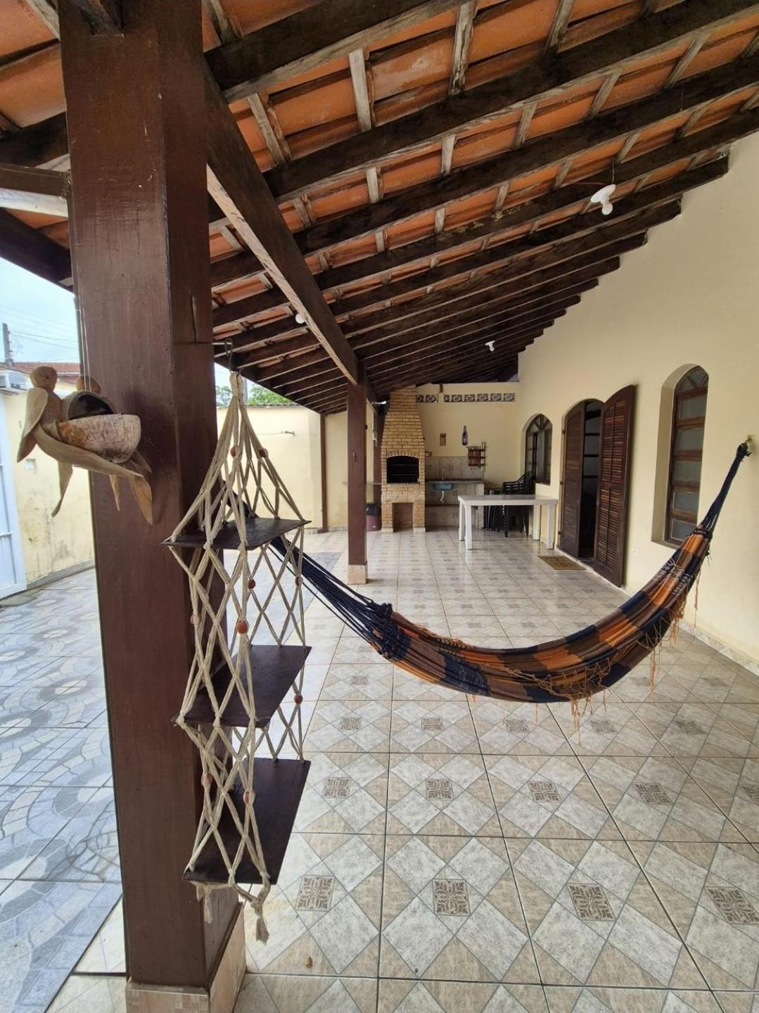 Casa de 3 Quartos