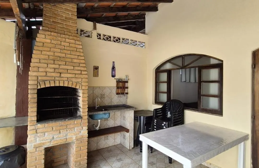 Casa Ubatuba - Centro Ubatuba-1
